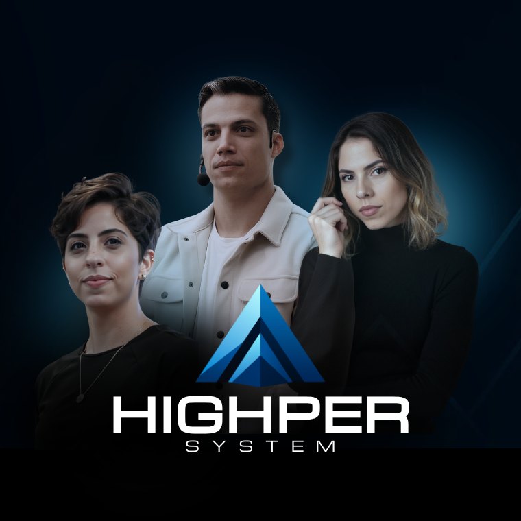 Sócios da HighPer System